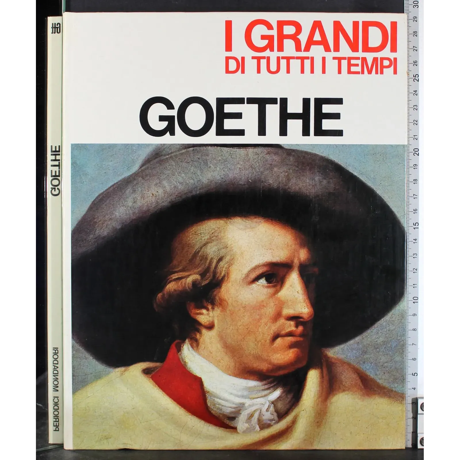 I Grandi di tutti i tempi. Goethe