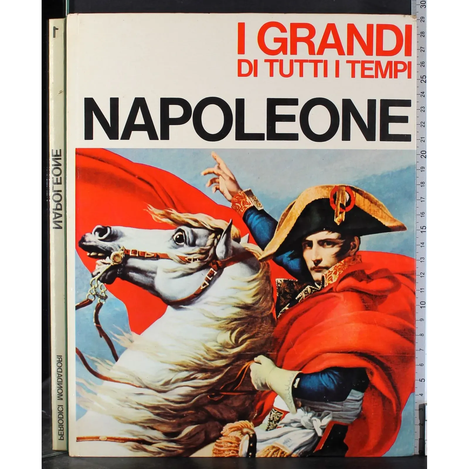 I Grandi di tutti i tempi. Napoleone