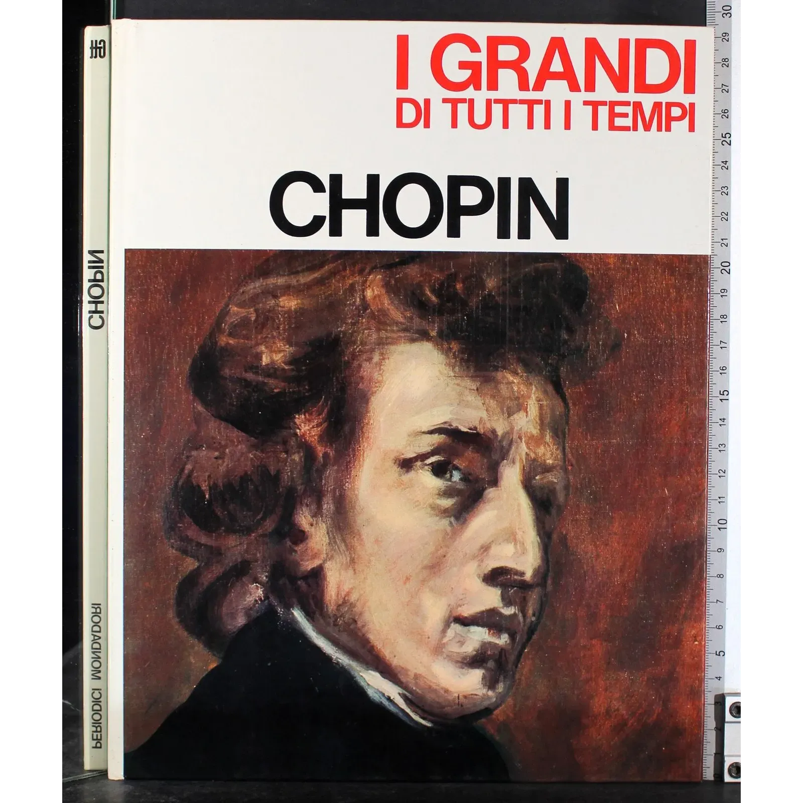 I Grandi di tutti i tempi. Chopin