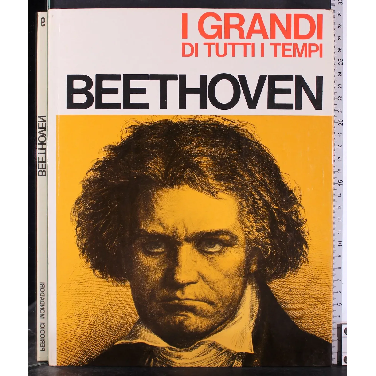 I Grandi di tutti i tempi. Beethoven