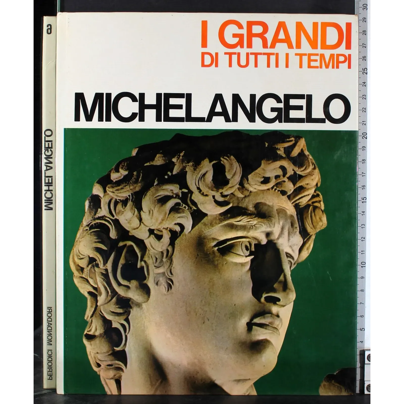 I Grandi di tutti i tempi. Michelangelo