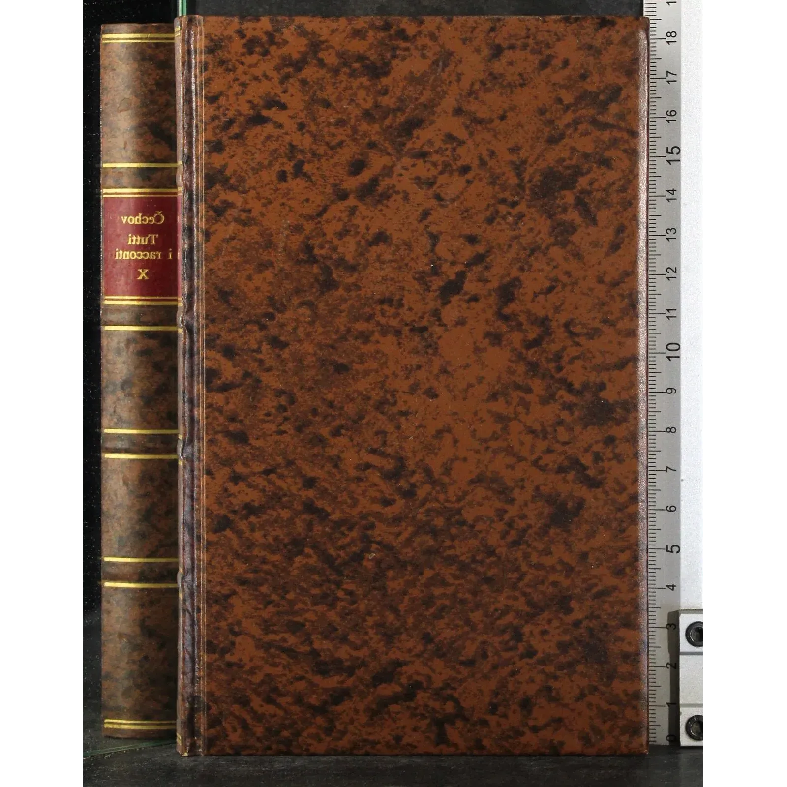 Tutti i racconti X. Lo Studente