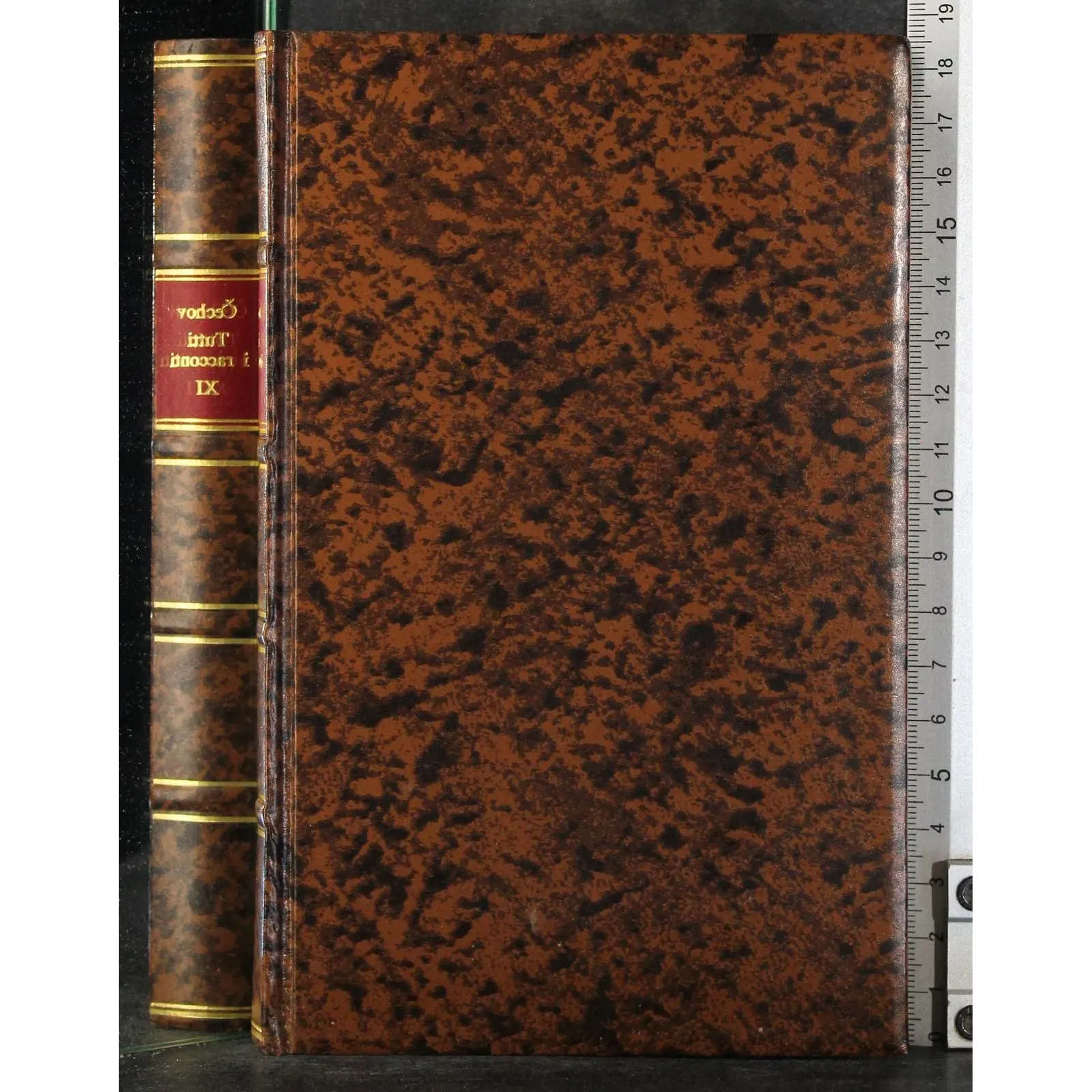 Tutti i racconti XI. I Contadini