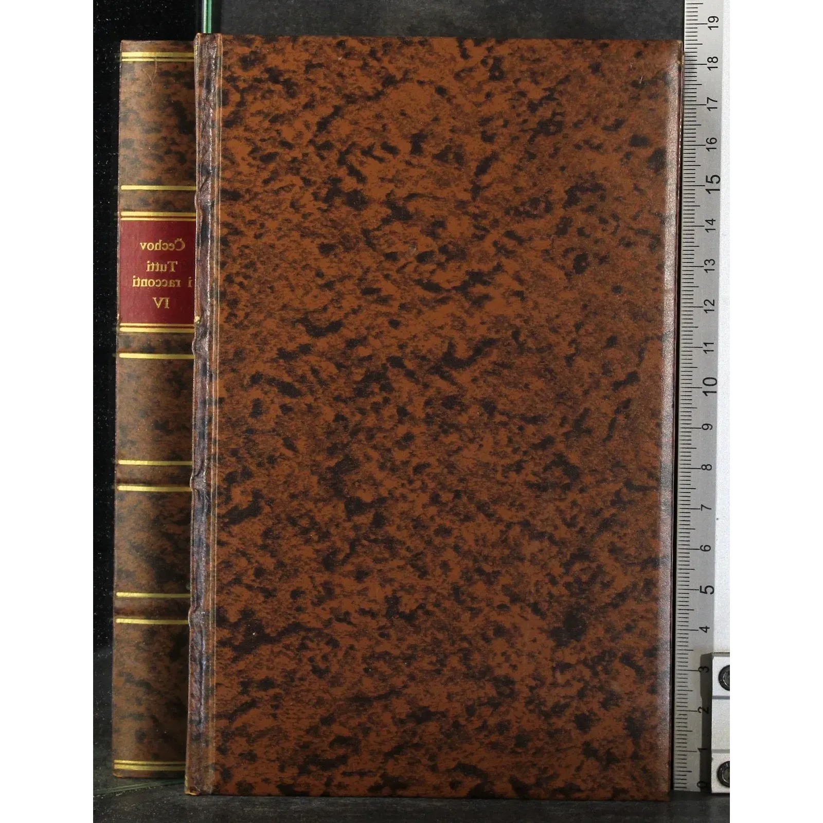 Tutti i racconti IV. Il giudice istruttore