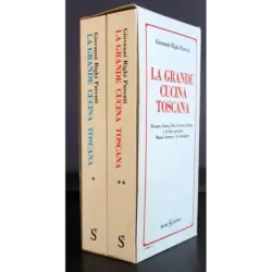 La grande cucina toscana. VOL 1-2