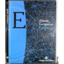 Atlante geografico. Europa