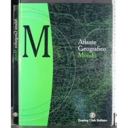 Atlante geografico. Mondo