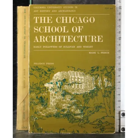 The chicago school of architecture