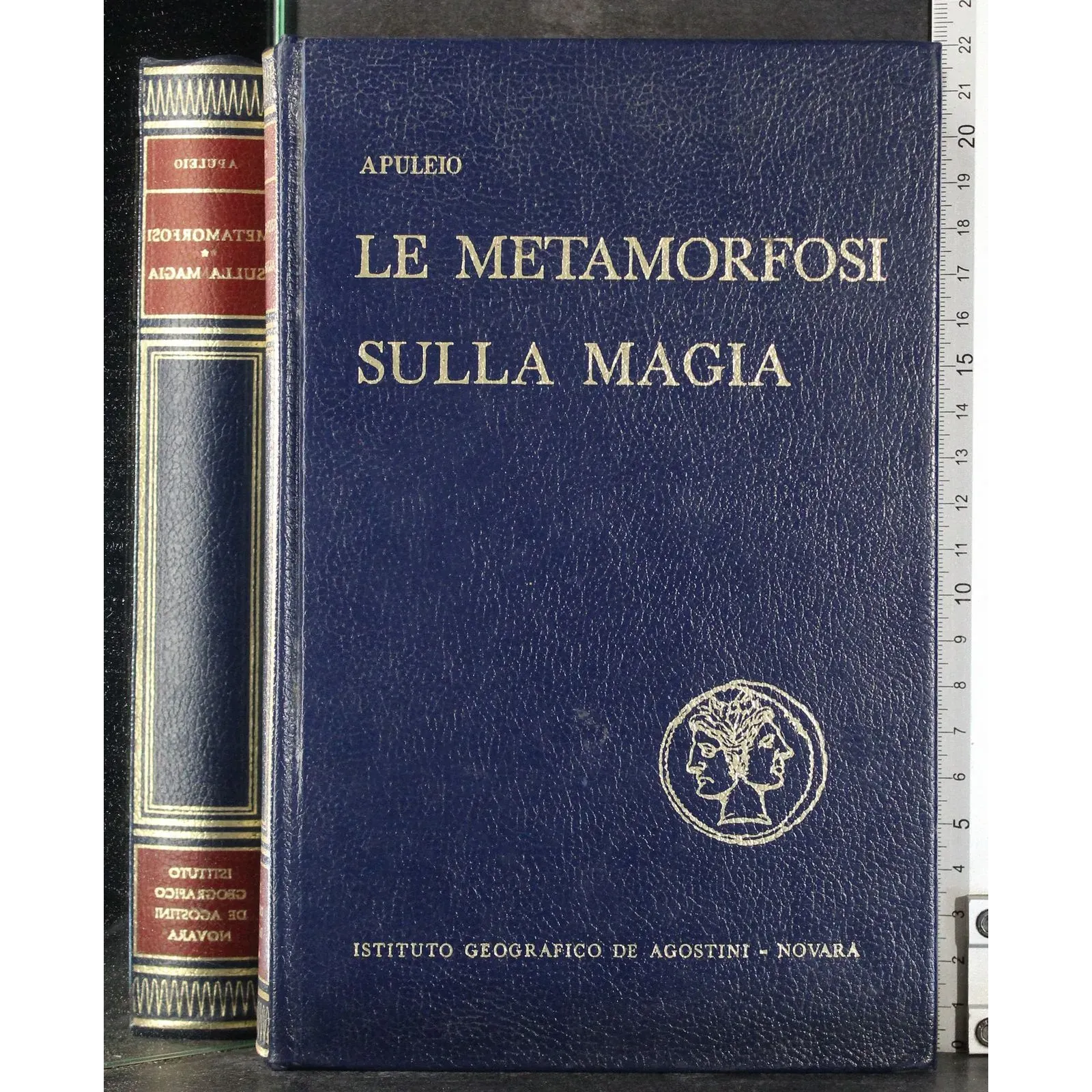 La metamorfosi sulla magia