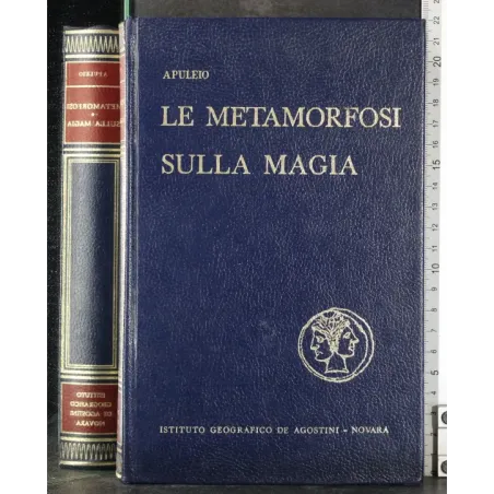 La metamorfosi sulla magia