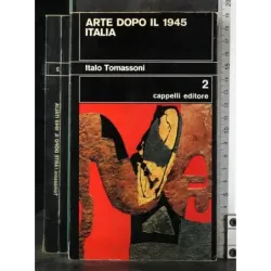Arte dopo il 1945 Italia. 2