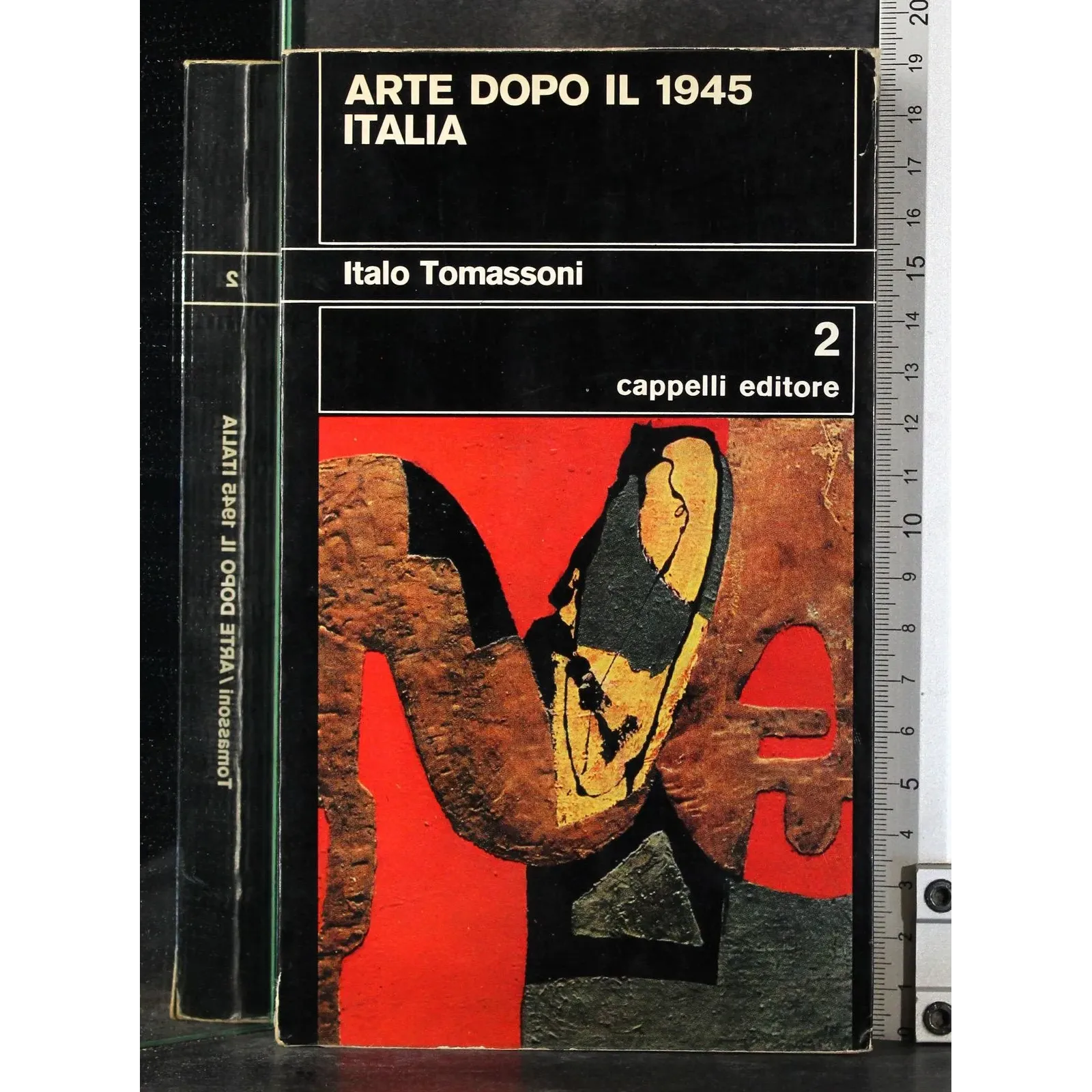Arte dopo il 1945 Italia. 2