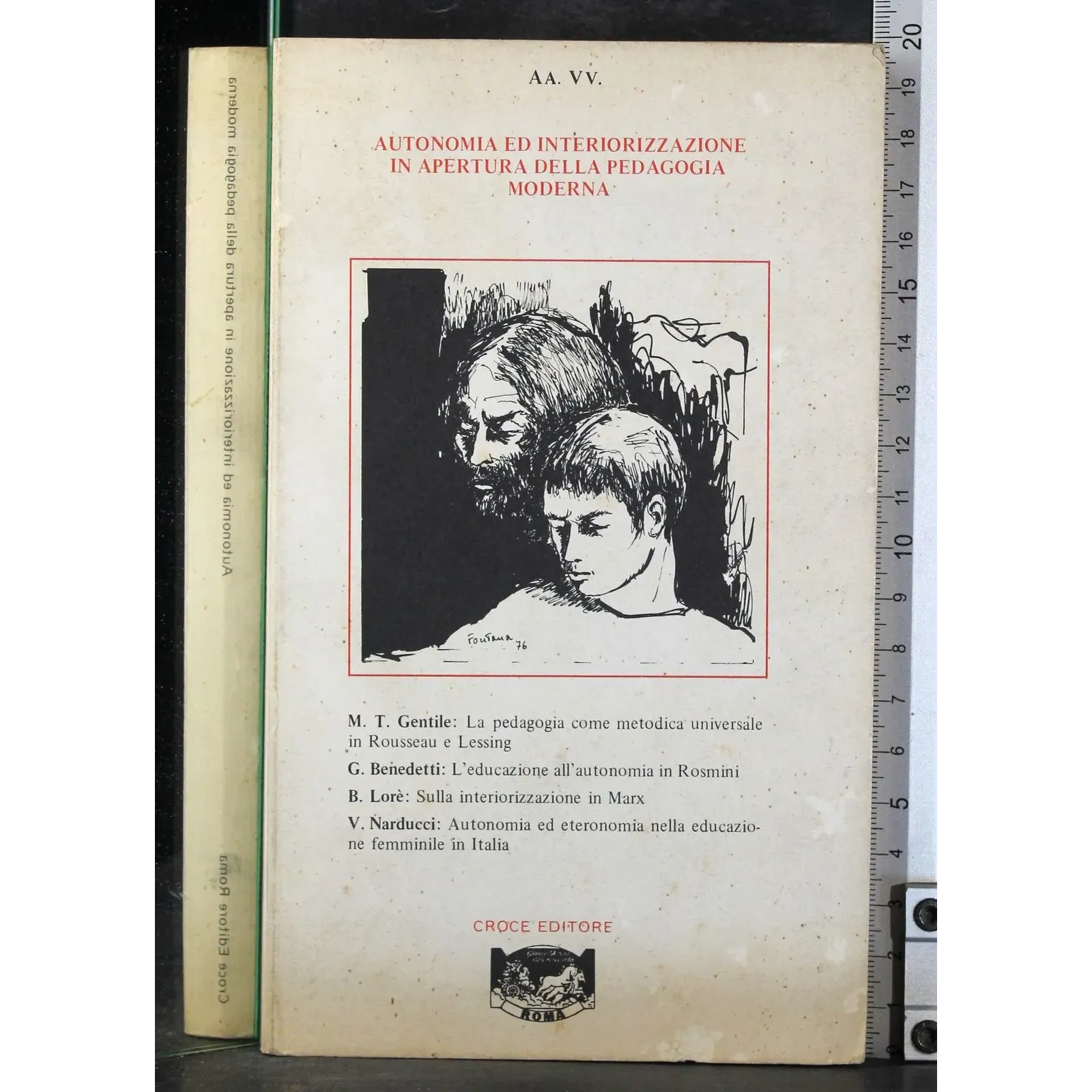 Autonomia interiorizzazione in apertura della pedagogia moderna
