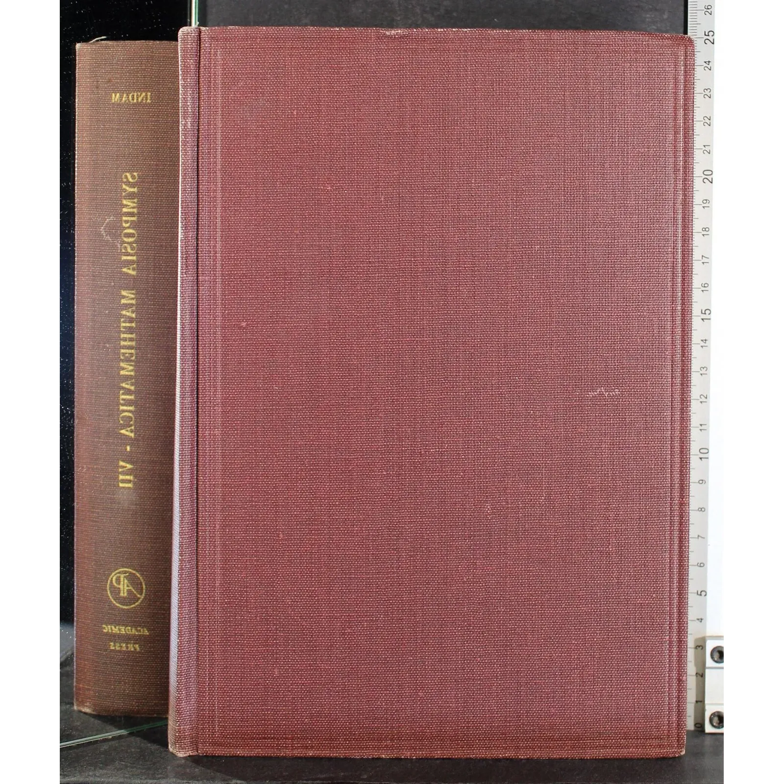 Symposia Mathematica. Vol VII