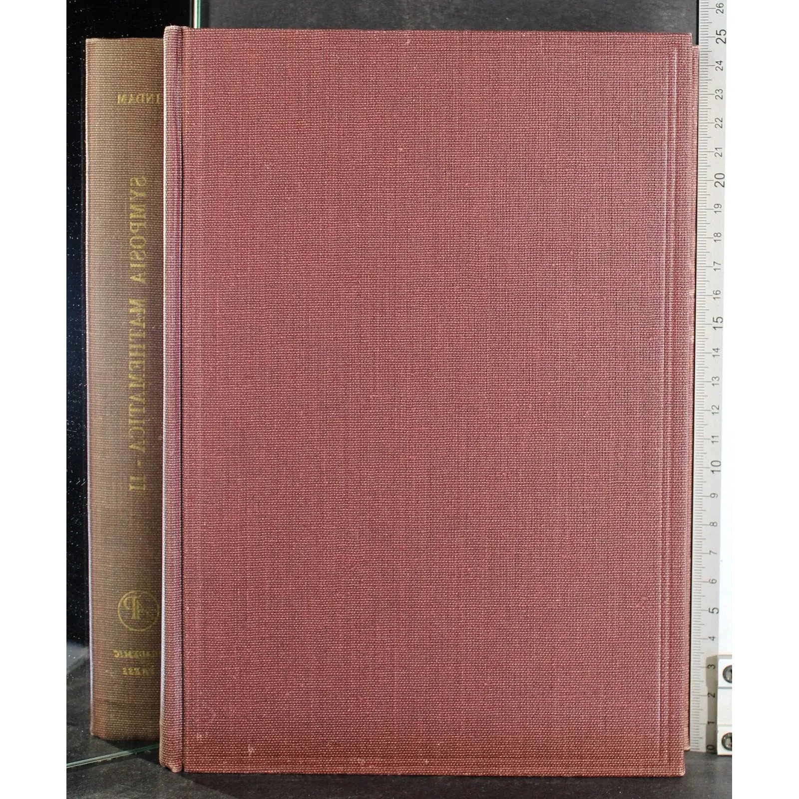 Symposia Mathematica. Vol II