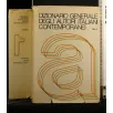 DIZIONARIO GENERALE DEGLI AUTORI ITALIANI CONTEMPORANEI