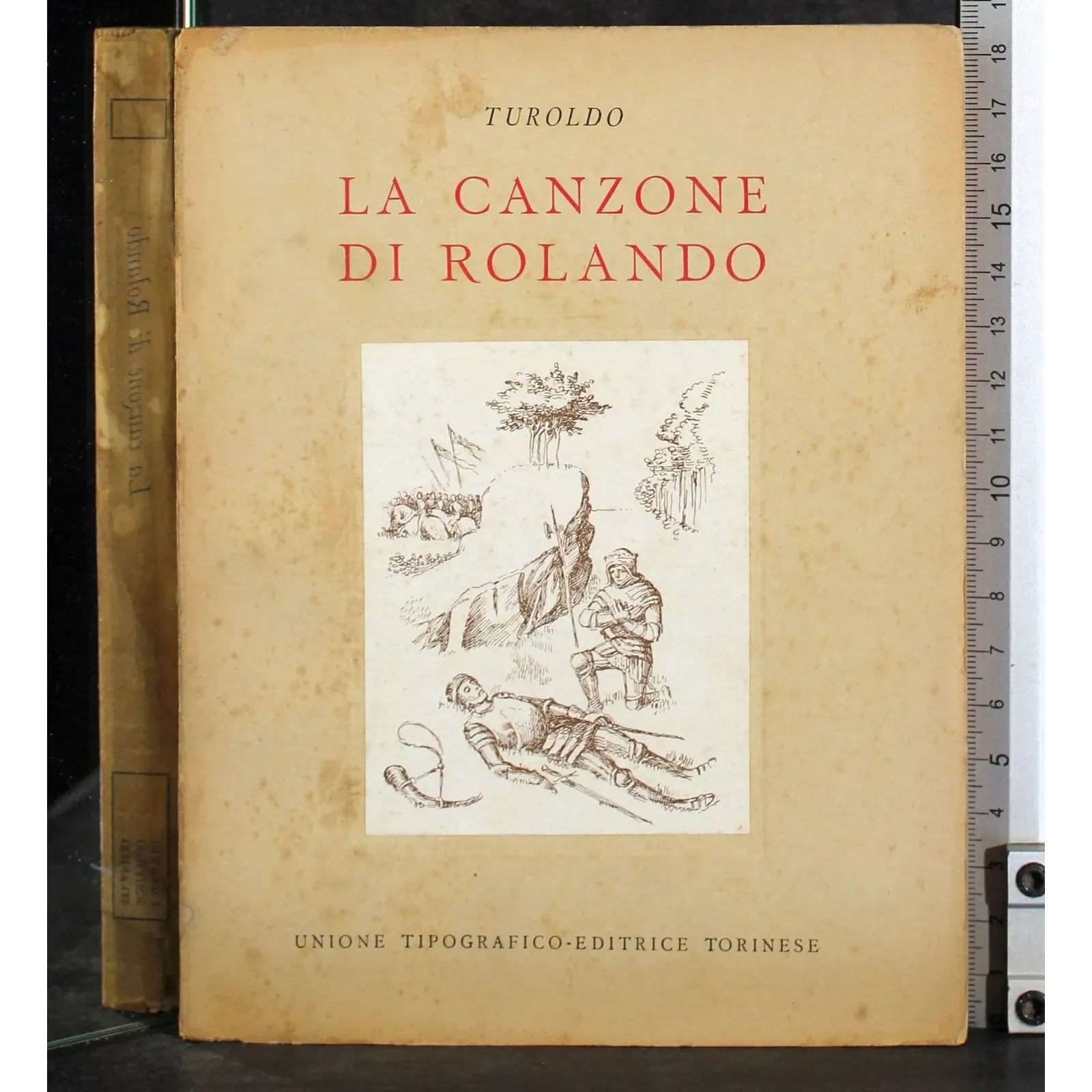 La canzone di rolando