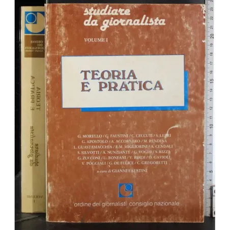 studiare da gionalista vol I. Teoria e pratica