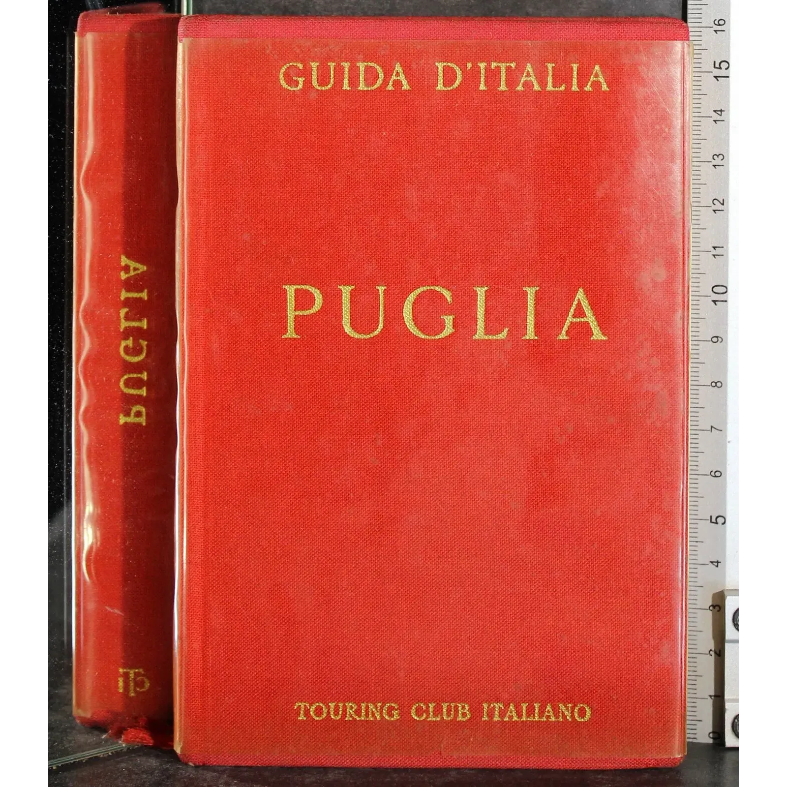 Guida d'Italia. Puglia