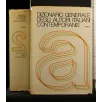 DIZIONARIO GENERALE DEGLI AUTORI ITALIANI CONTEMPORANEI