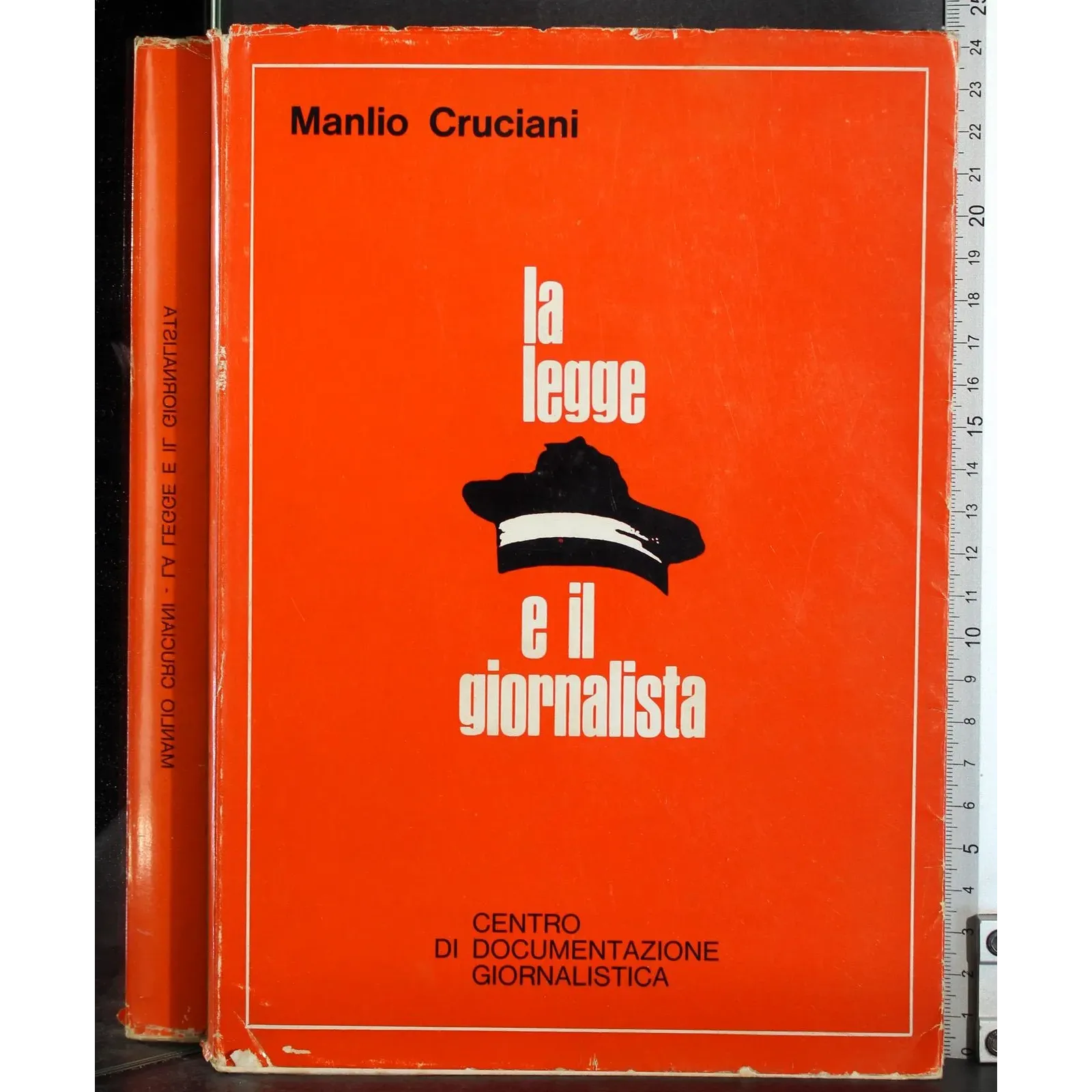 La legge e il giornalista