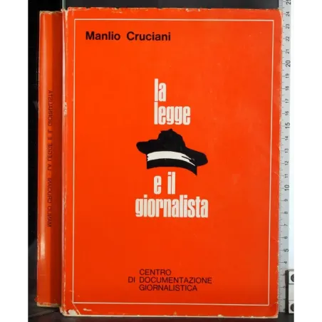 La legge e il giornalista