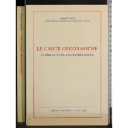 Le carte geografiche