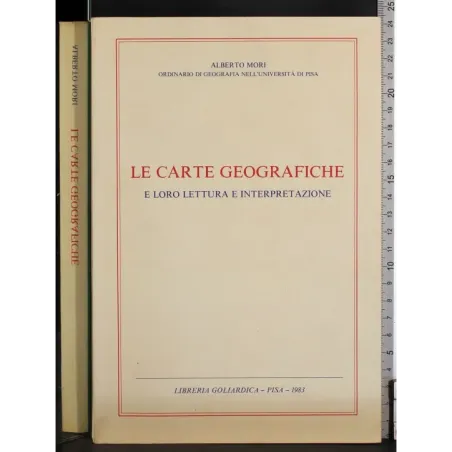 Le carte geografiche