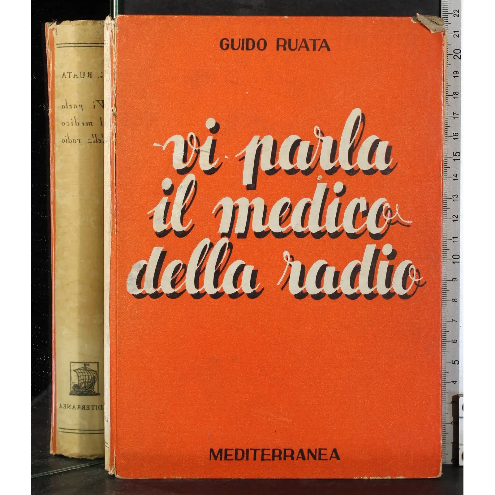 Vi parla il medico della radio. Prima serie