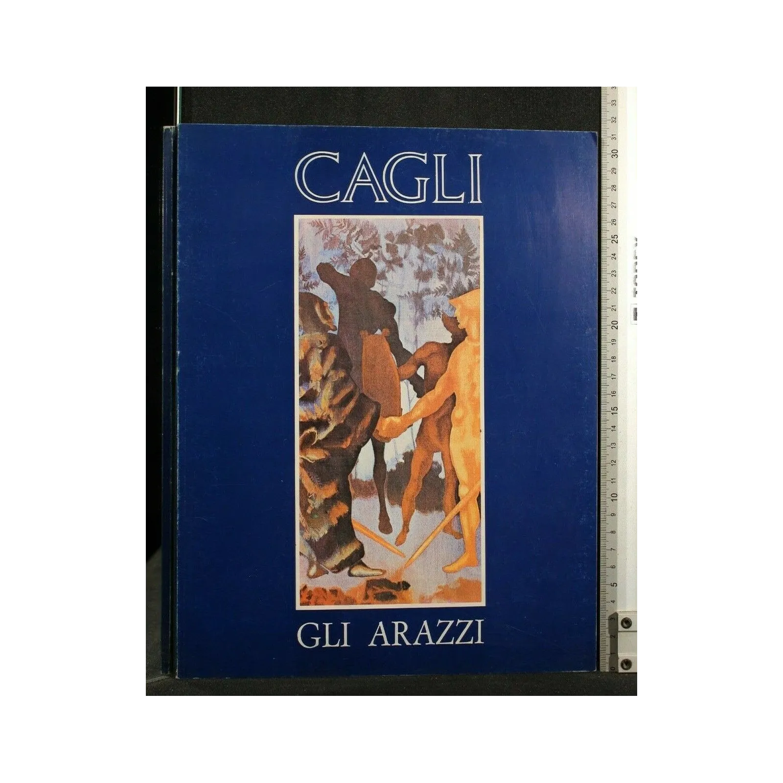 CAGLI GLI ARAZZI