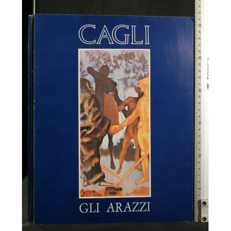 CAGLI GLI ARAZZI