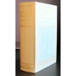 Nuovo Dizionario Vol I Spagnolo-Italiano