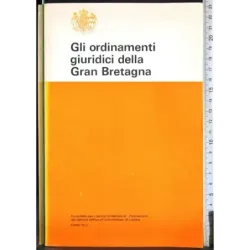 Ordinamenti giuridici della Gran Bretagna