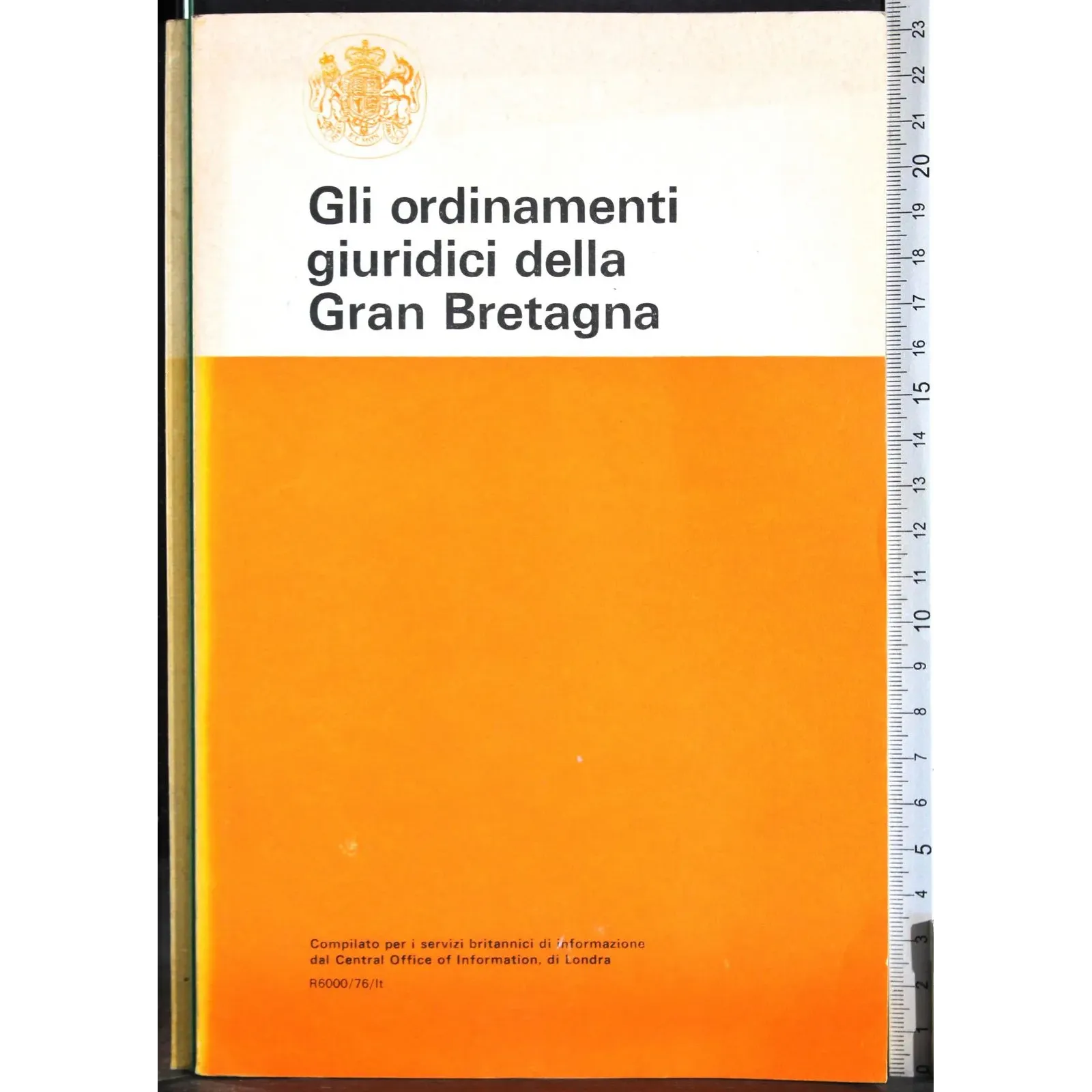 Ordinamenti giuridici della Gran Bretagna