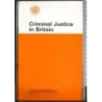 Criminal Justice in Britain