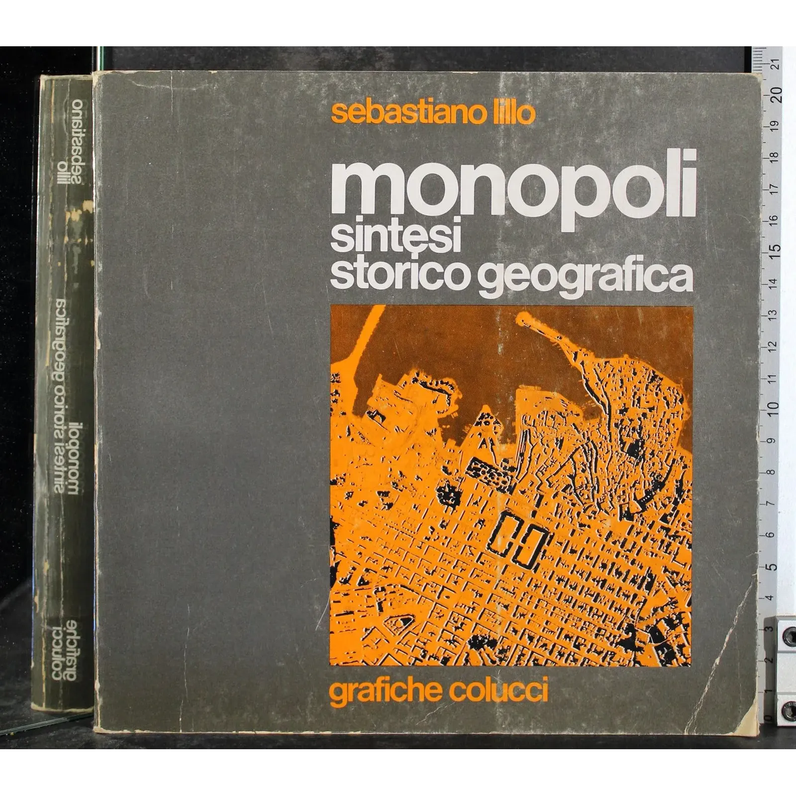 Monopoli sintesi storico geografica