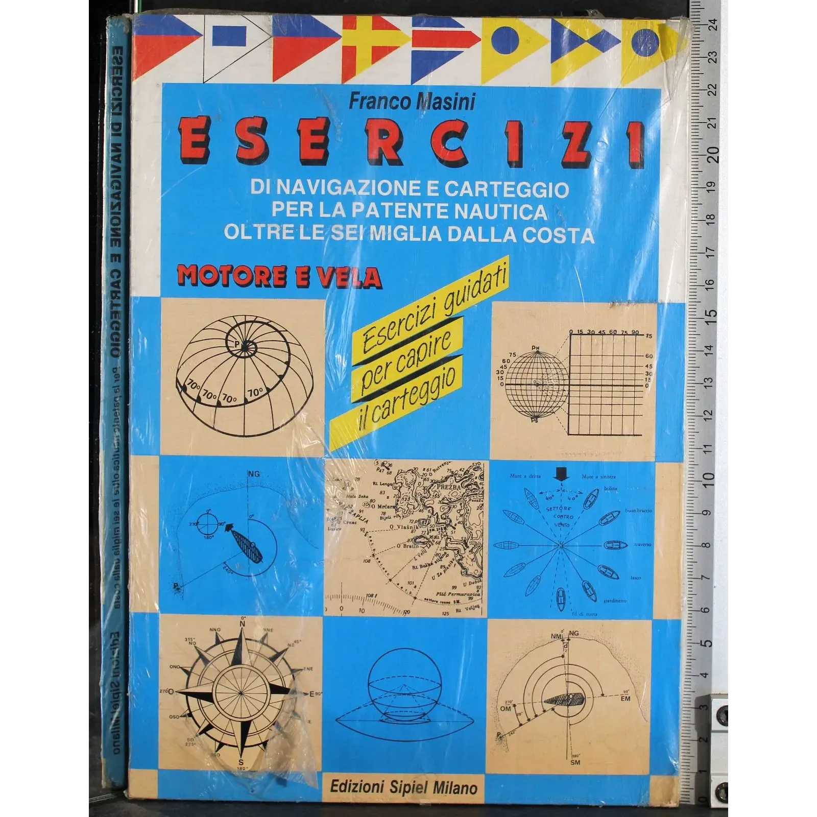 Esercizi di navigazione e carteggio