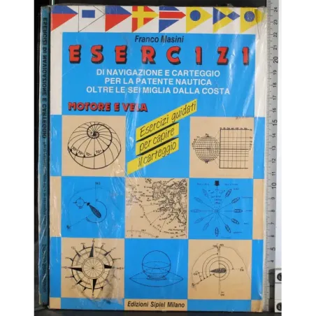 Esercizi di navigazione e carteggio