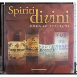 Spiriti divini cognac italiani