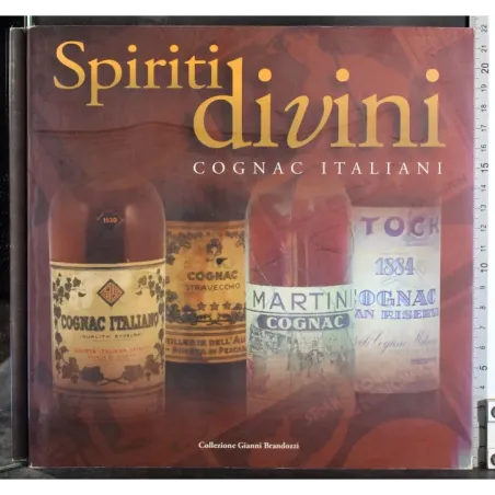 Spiriti divini cognac italiani