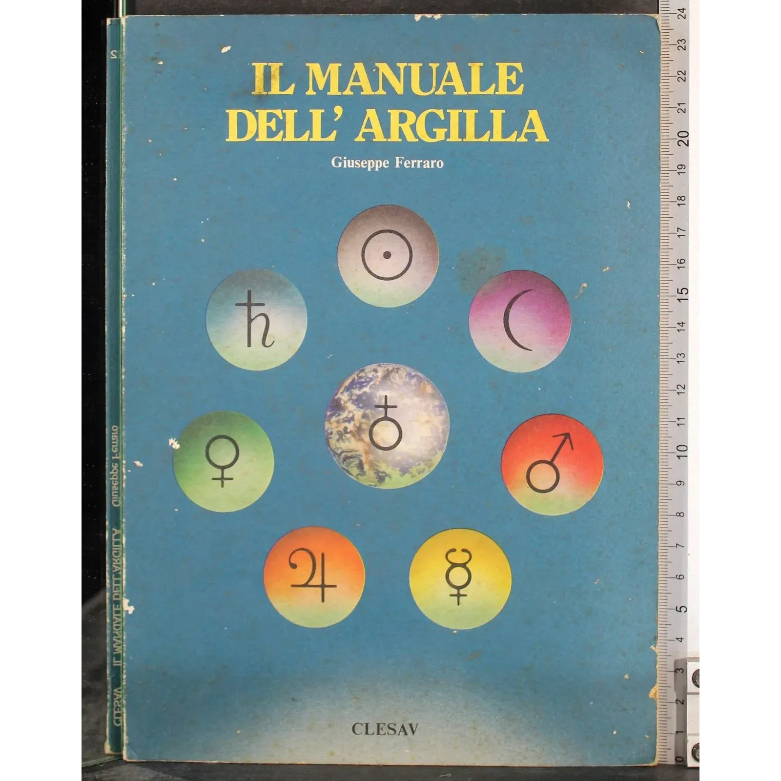 Il manuale dell'argilla