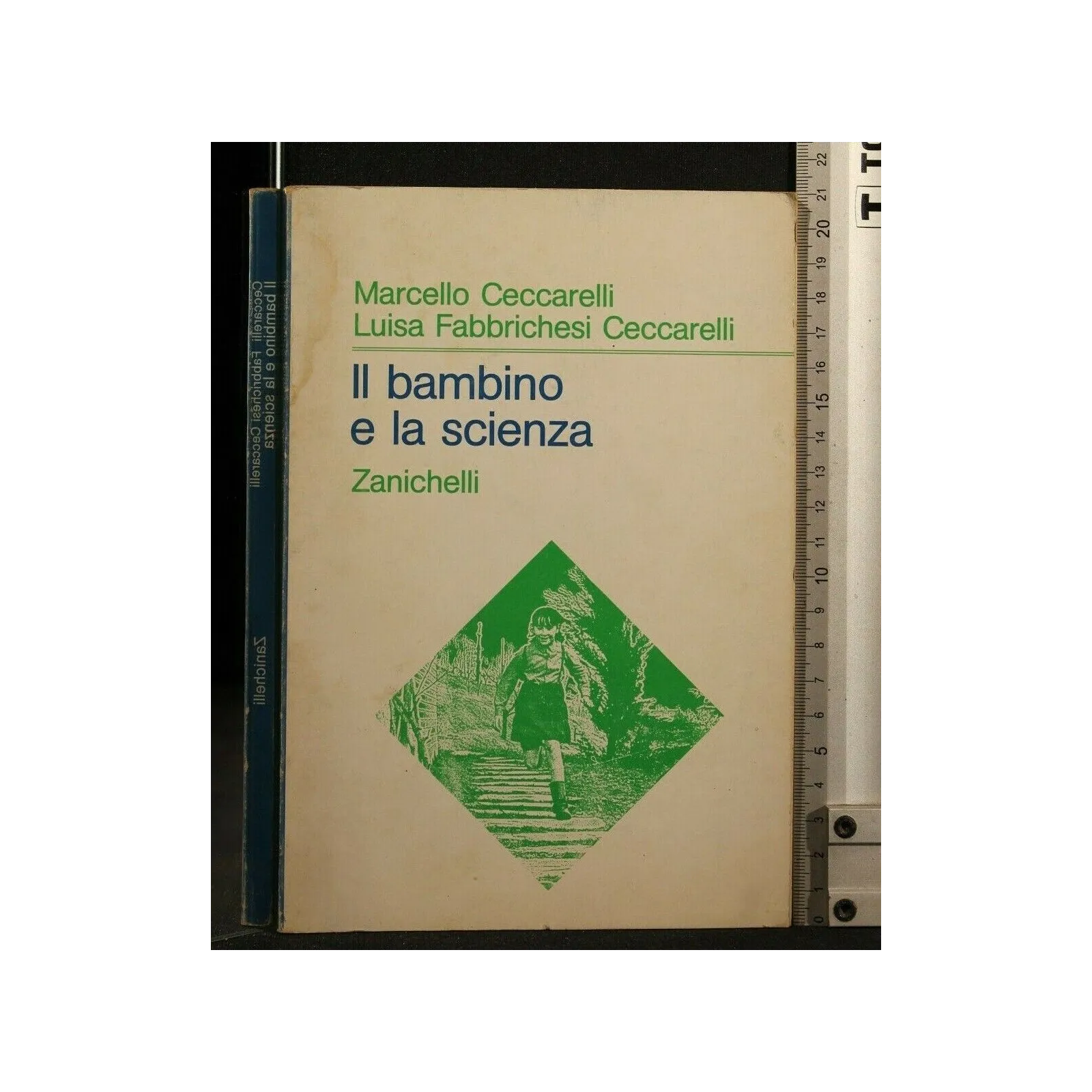 IL BAMBINO E LA SCIENZA