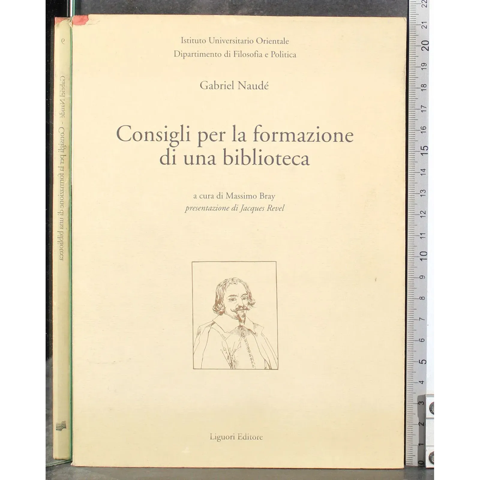 Consigli per la formazione di una bibliotaca