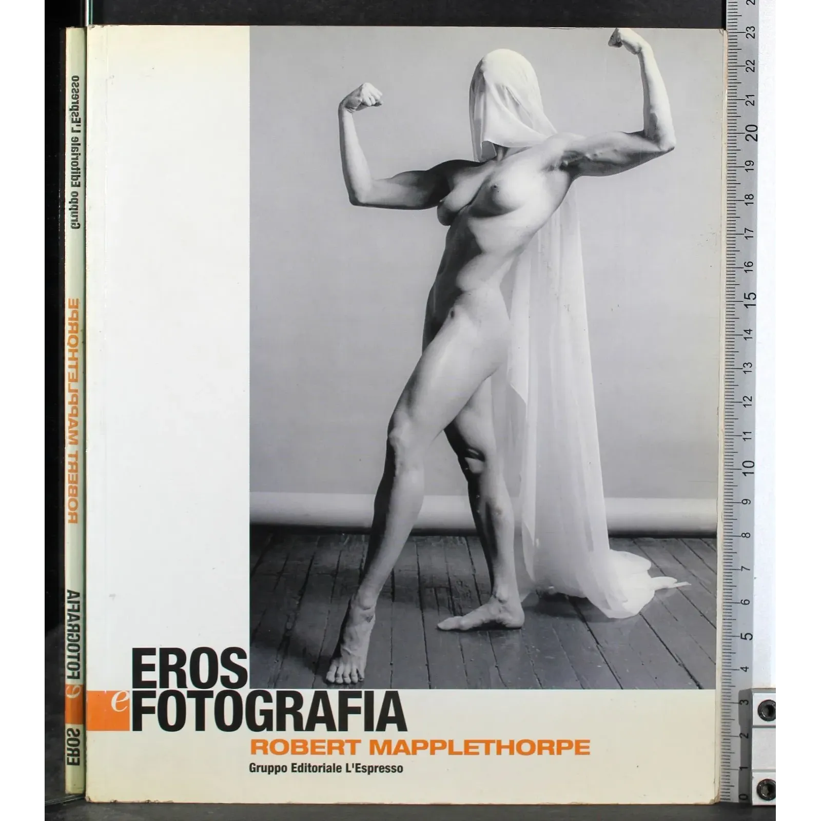 Eros e fotografia. Robert Mapplethorpe