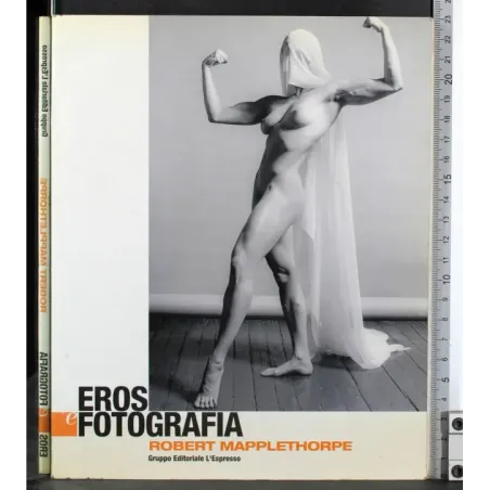 Eros e fotografia. Robert Mapplethorpe