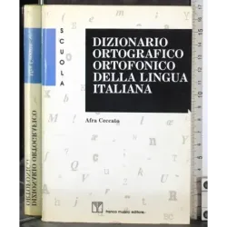 Dizionario ortografico ortofonico