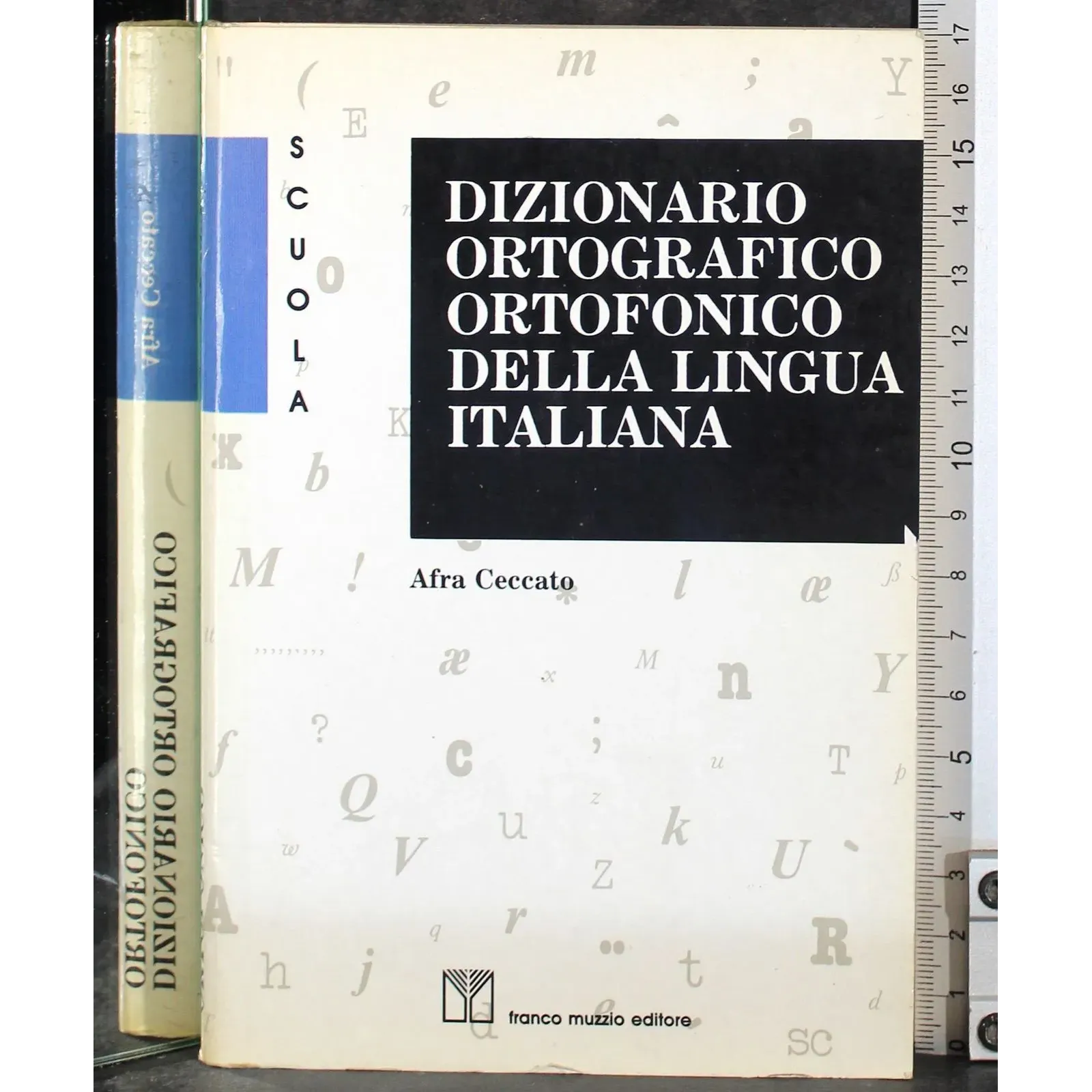 Dizionario ortografico ortofonico