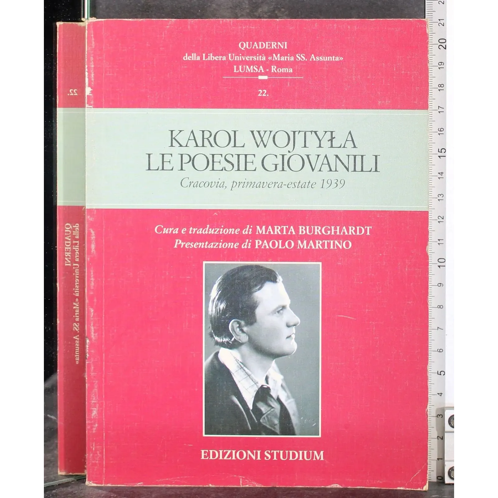 Karol Wojtyla le poesie giovanili
