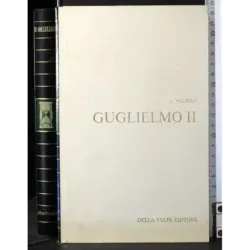Guglielmo II
