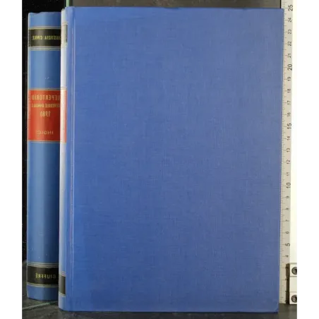 Repertorio Generale annuale. Indici